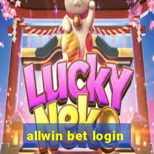 allwin bet login